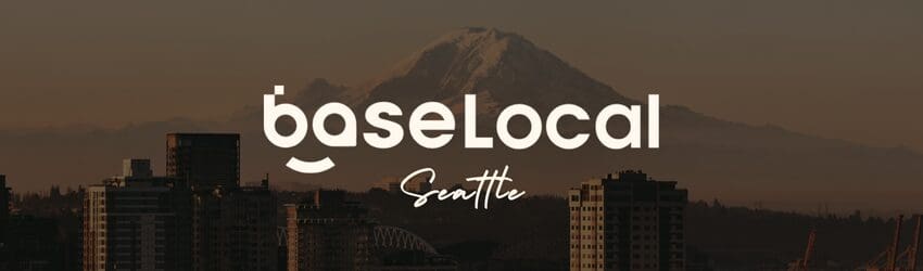 BaseLocal Seattle cover photo
