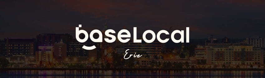 BaseLocal Erie cover photo