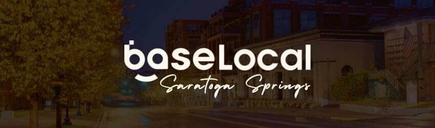 BaseLocal Saratoga Springs cover photo
