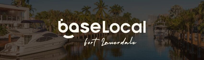 BaseLocal Fort Lauderdale cover photo