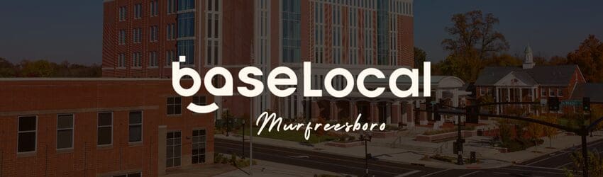 BaseLocal Murfreesboro cover photo