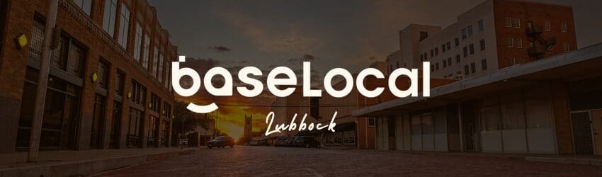 BaseLocal Lubbock cover photo