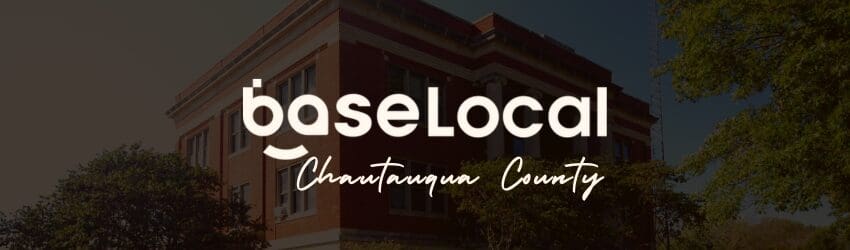 BaseLocal Chautauqua County cover photo