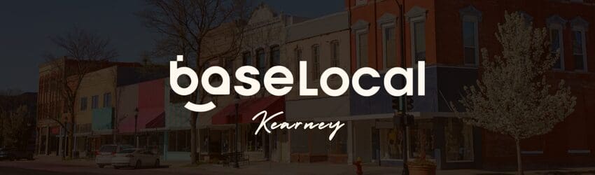 BaseLocal Kearney cover photo