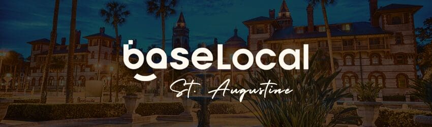 BaseLocal St. Augustine cover photo