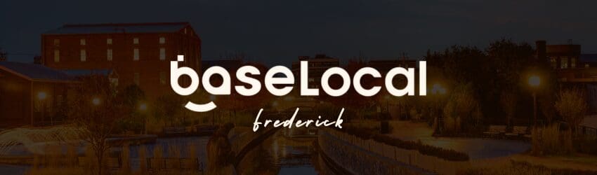BaseLocal Frederick cover photo