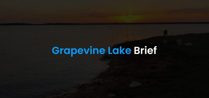 Grapevine Lake
