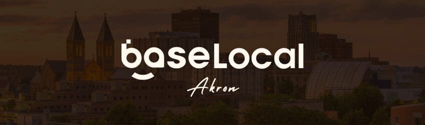 BaseLocal Akron cover photo