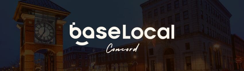 BaseLocal Concord cover photo