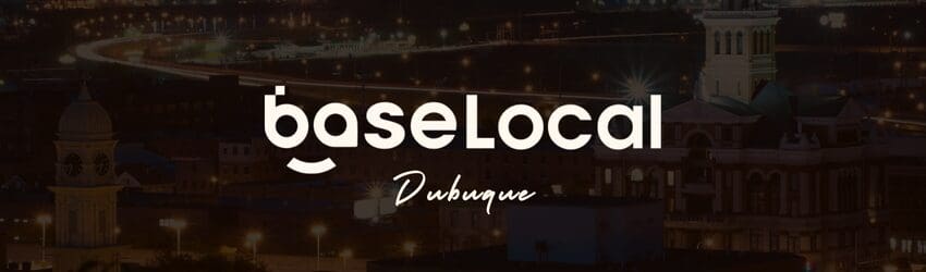 BaseLocal Dubuque cover photo