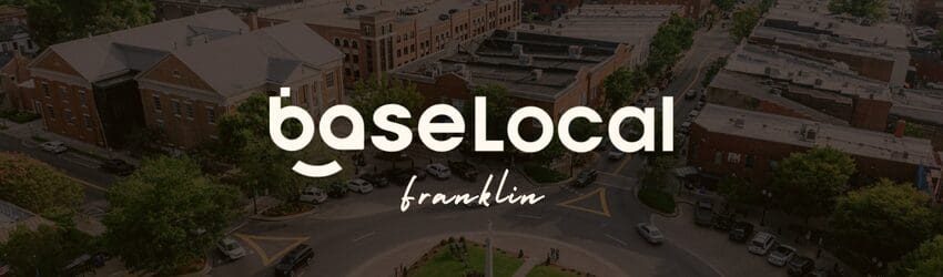 BaseLocal Franklin cover photo