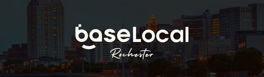 BaseLocal Rochester cover photo
