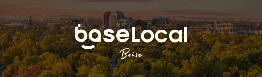 BaseLocal Boise cover photo
