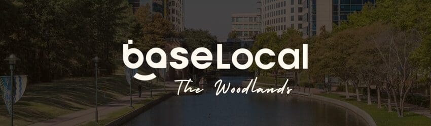 BaseLocal The Woodlands cover photo