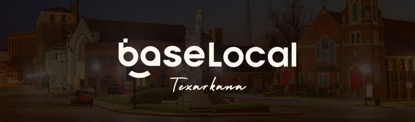 BaseLocal Texarkana cover photo