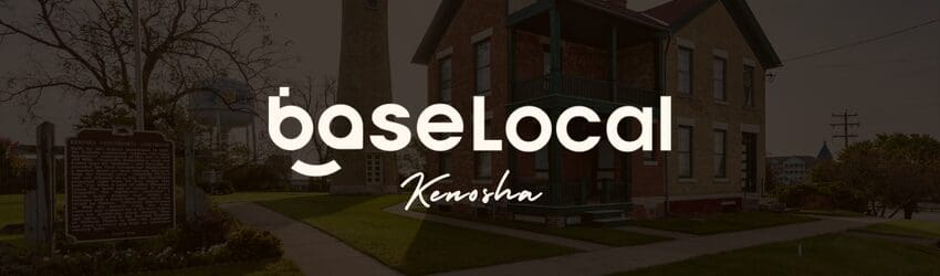 BaseLocal Kenosha cover photo