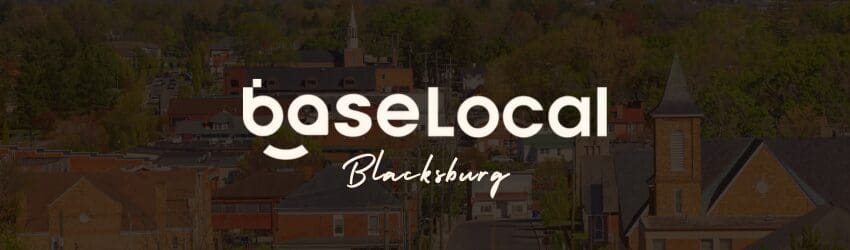 BaseLocal Blacksburg cover photo