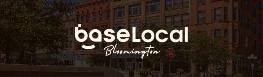 BaseLocal Bloomington cover photo