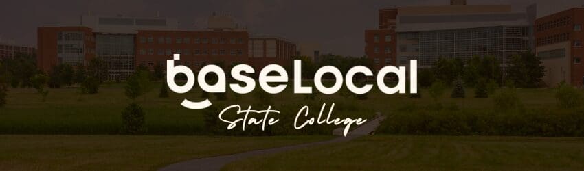 BaseLocal State College cover photo