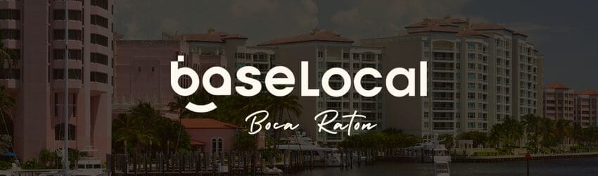 BaseLocal Boca Raton cover photo