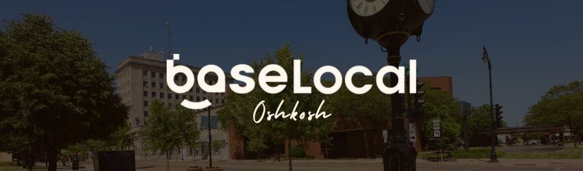 BaseLocal Oshkosh cover photo