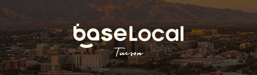 BaseLocal Tucson cover photo
