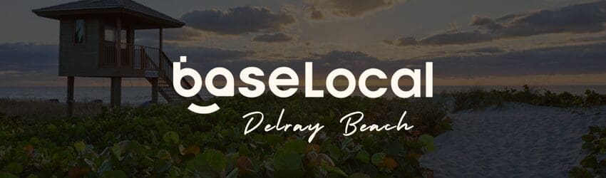 BaseLocal Delray Beach cover photo