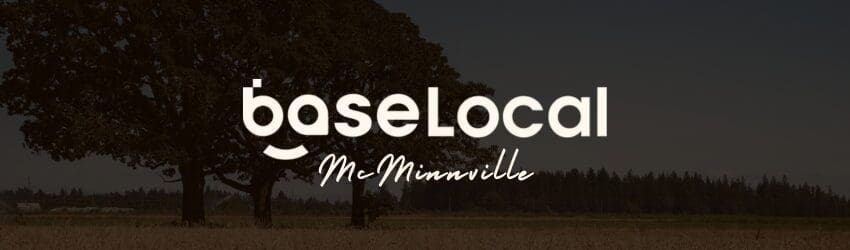 BaseLocal McMinnville cover photo
