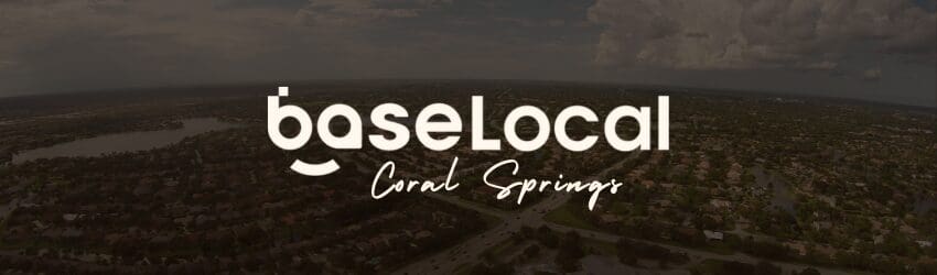 BaseLocal Coral Springs cover photo