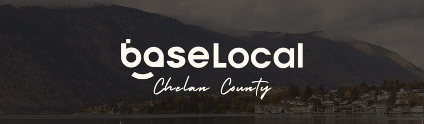 BaseLocal Chelan County cover photo
