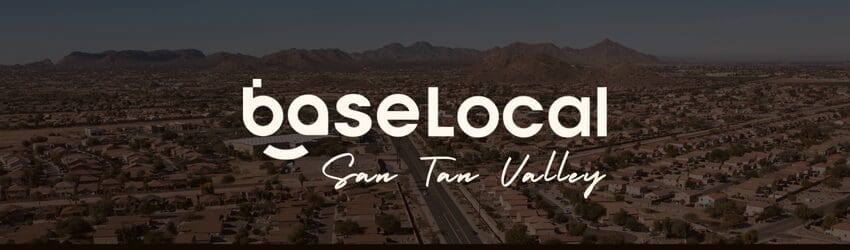 BaseLocal San Tan Valley cover photo