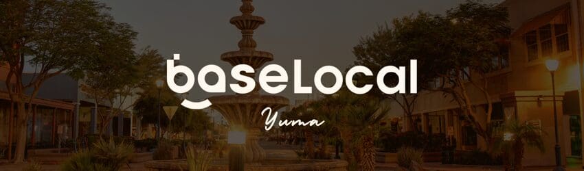 BaseLocal Yuma cover photo