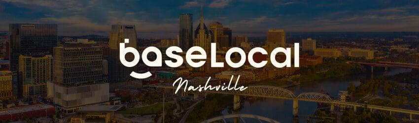 BaseLocal Nashville cover photo