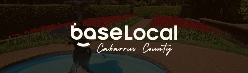 BaseLocal Cabarrus County cover photo