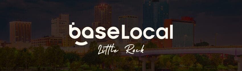 BaseLocal Little Rock cover photo