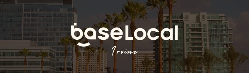 BaseLocal Irvine cover photo