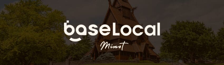 BaseLocal Minot cover photo