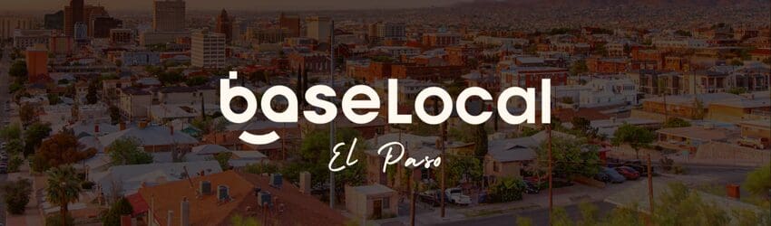 BaseLocal El Paso cover photo