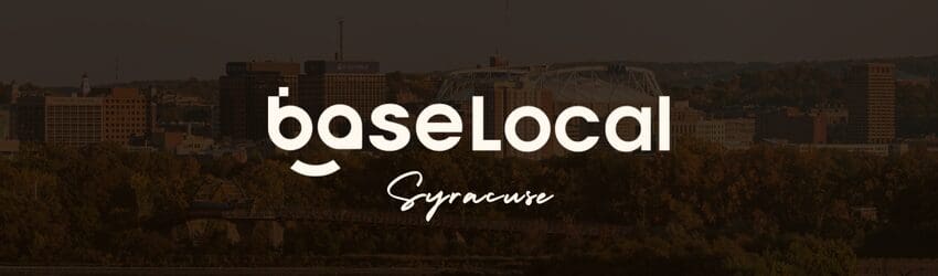 BaseLocal Syracuse cover photo