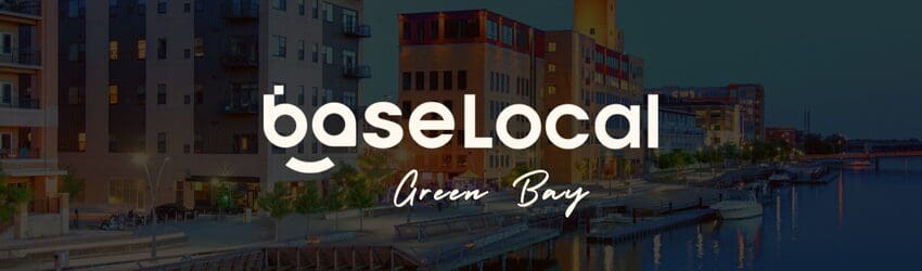 BaseLocal Green Bay cover photo