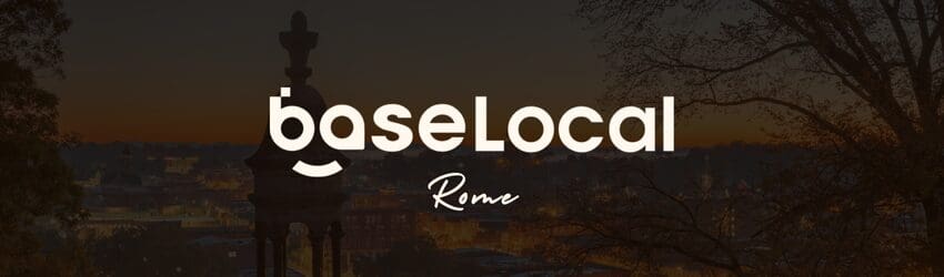 BaseLocal Rome cover photo