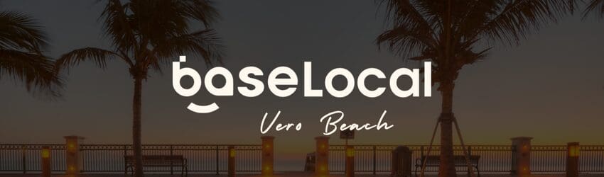 BaseLocal Vero Beach cover photo