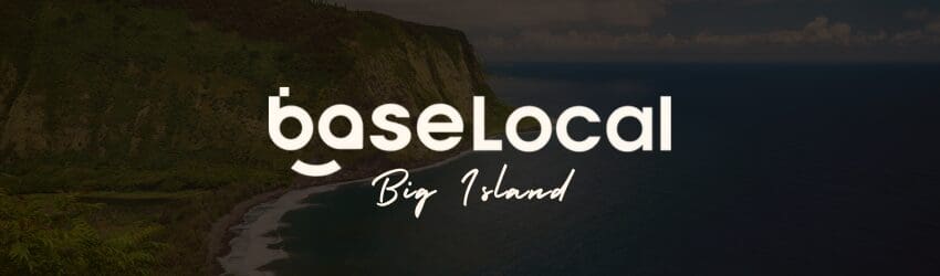 BaseLocal Big Island cover photo
