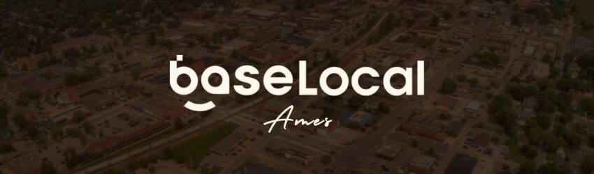 BaseLocal Ames cover photo