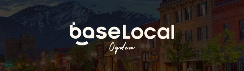 BaseLocal Ogden cover photo