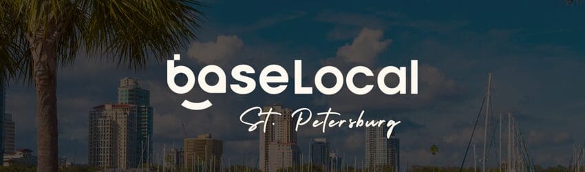 BaseLocal St. Petersburg cover photo