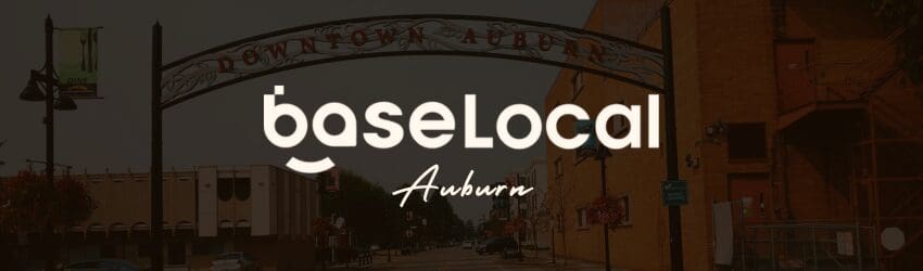 BaseLocal Auburn cover photo
