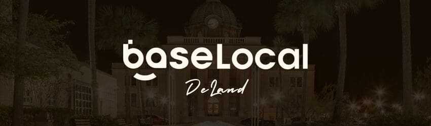 BaseLocal DeLand cover photo
