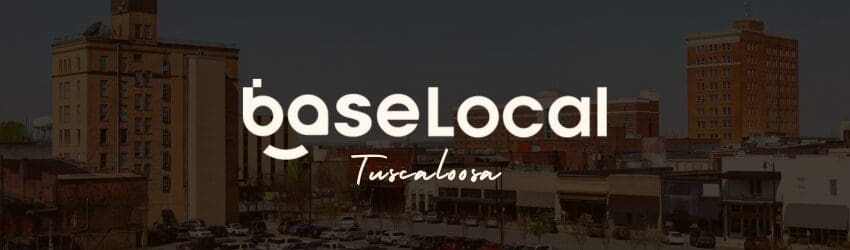 BaseLocal Tuscaloosa cover photo