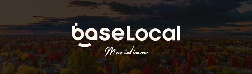 BaseLocal Meridian cover photo